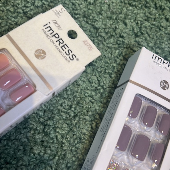 Square-Shaped Press-On Nails Bundle ✨ - Picture 6 of 6